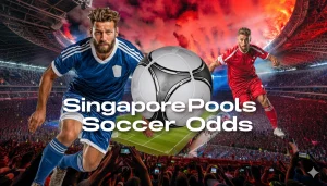 Singapore Pools Soccer Odds