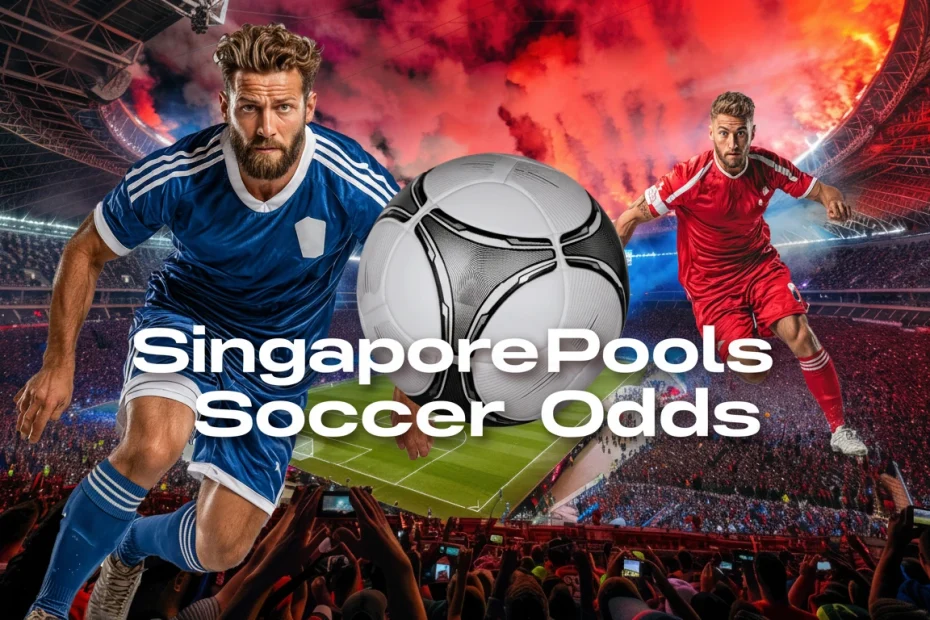 Singapore Pools Soccer Odds