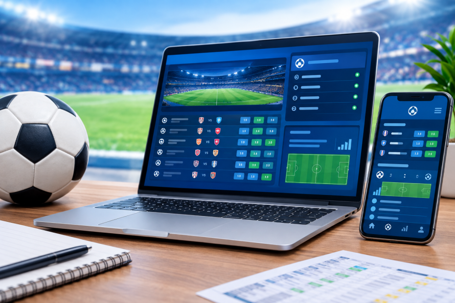 Singapore Pools soccer odds