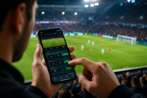 Singapore Live Betting Explained: How In-Play Sports Betting Works