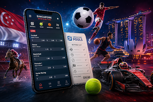 Singapore Sports Betting Guide