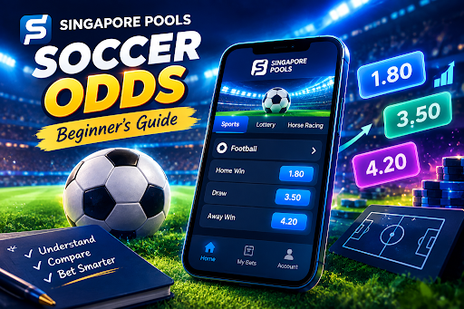 How to Read Singapore Soccer Odds