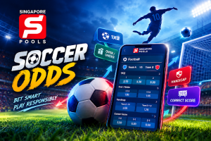 Singapore Pools Soccer Odds Today: What Bettors Should Know Before Placing a Bet