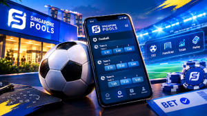 SG Pools Soccer: What Is the Platform? How Does it Work?